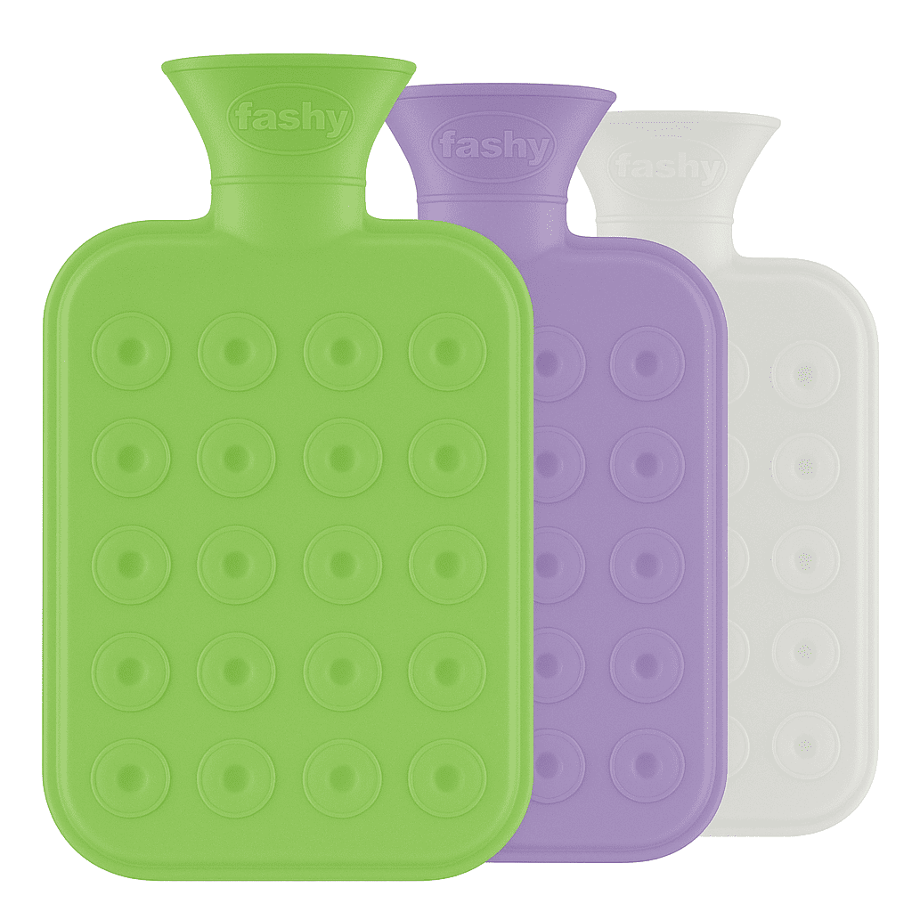 Bouillotte Coussin Plat Non Deformable - Multi-Positions