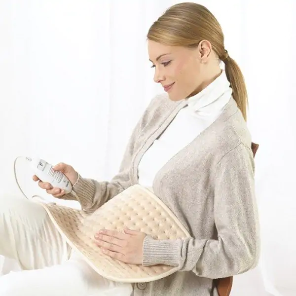 Bouillotte Electrique Rechargeable - Sans Fil