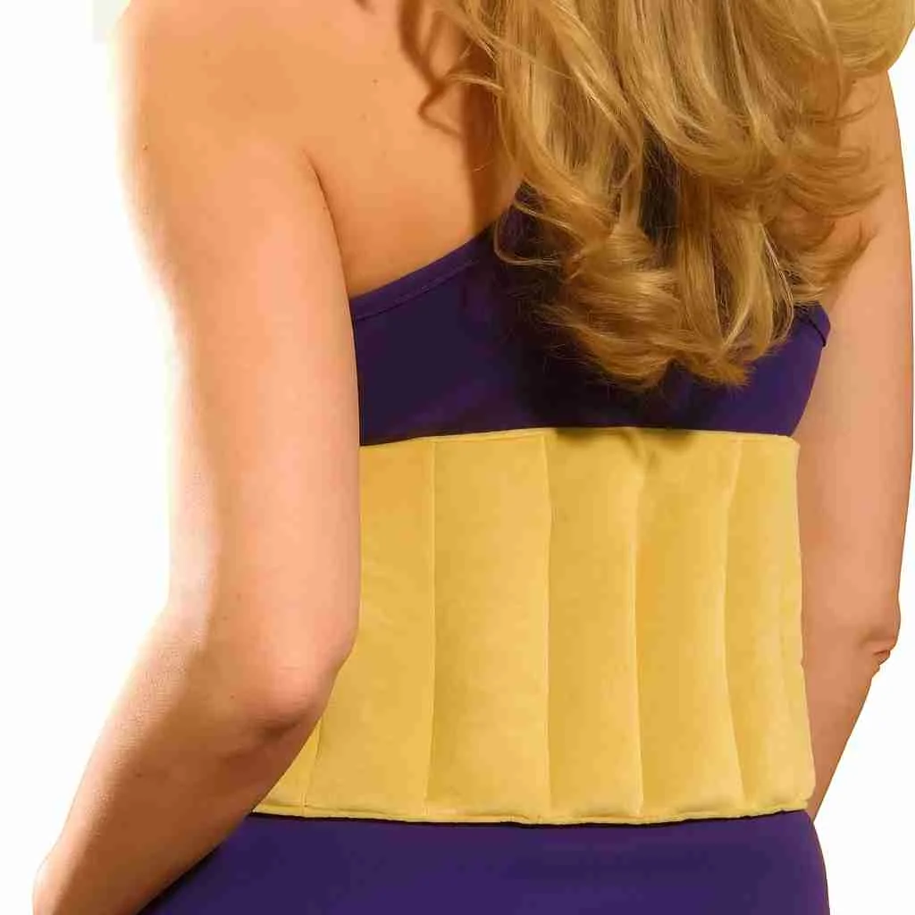 Bouillotte Longue Dos Complet - Grand Format