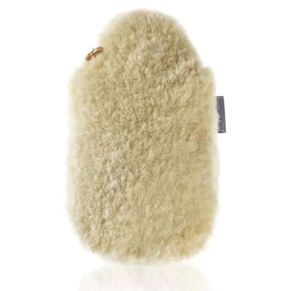 Bouillotte Luxe Peau de Mouton Veritable 2L