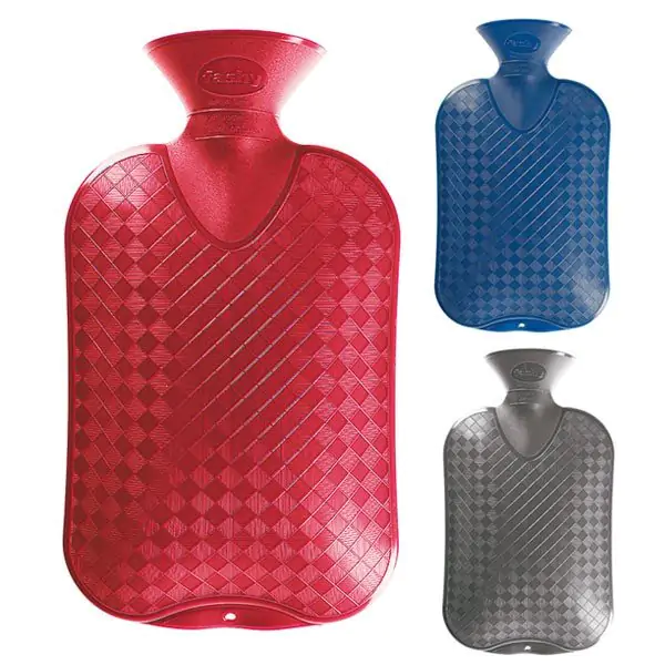 Bouillotte Eau Simple Sans Housse 2L Fashy