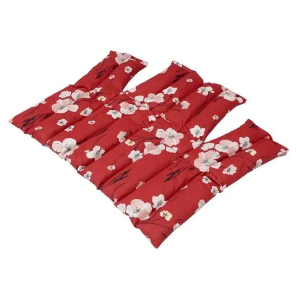 Bouillotte SISSEL Linum Fleurie - Edition Design