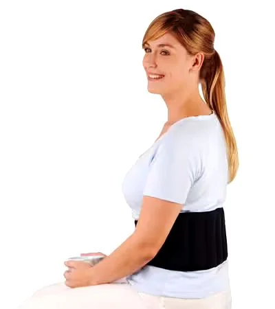 Ceinture Chauffante Ventre - Douleurs Abdominales