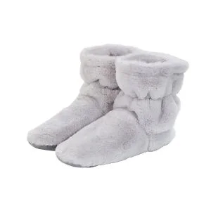 Chaussons Chauffants Bouillotte Gel Flashy