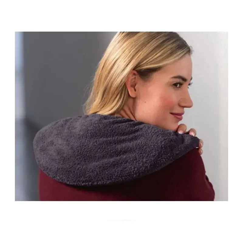 Coussin Chauffant Nuque et Epaules - Forme Ergonomique
