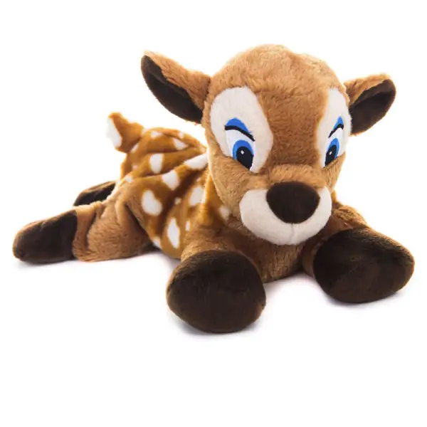 Peluche Bouillotte Petite Biche Faon Bambi Micro-Ondes