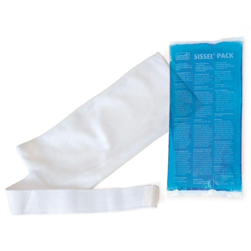 Pack Gel SISSEL Chaud Froid - Douleurs Articulaires
